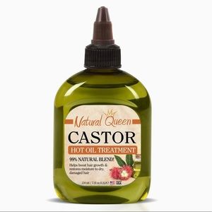 Hair Hot Oil Tratment